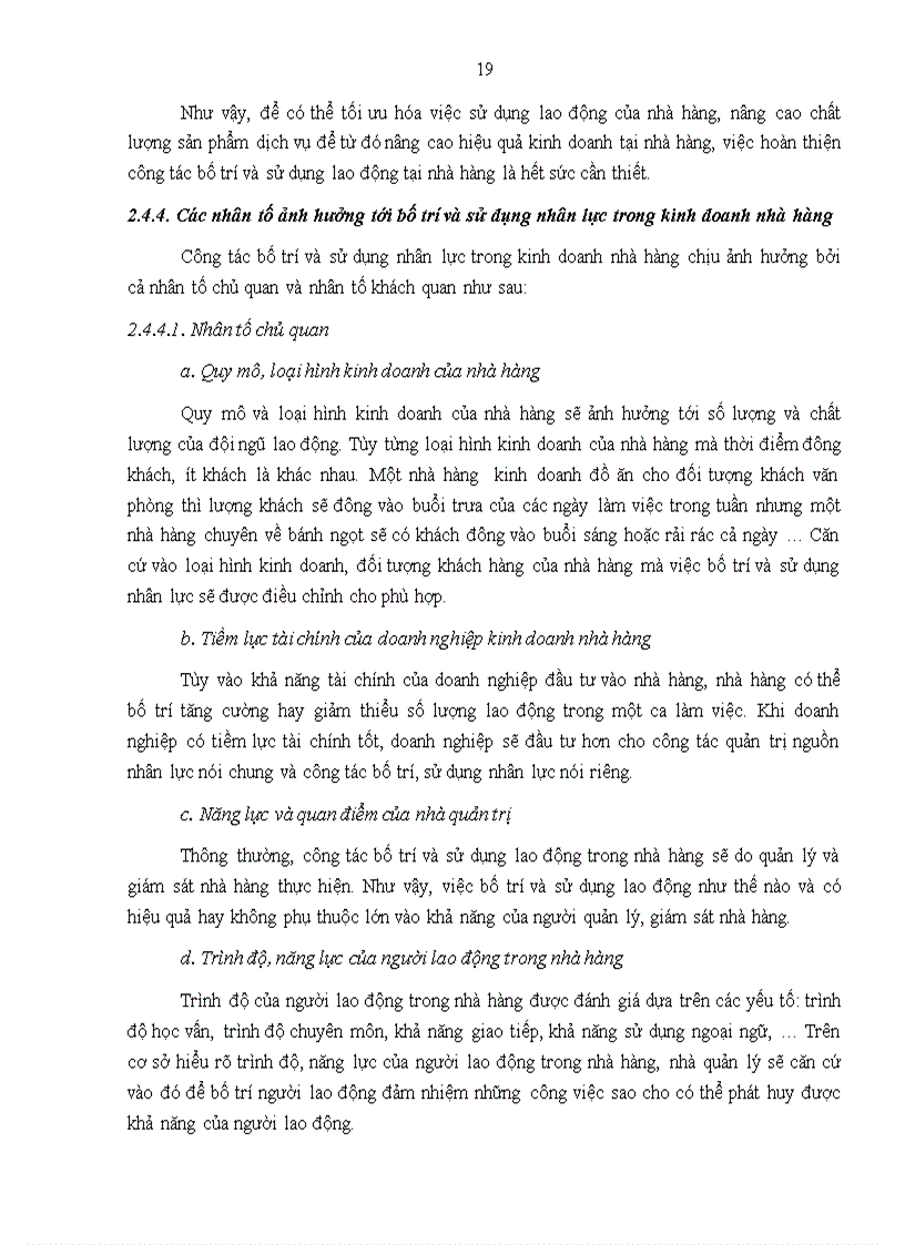 image for page Hoàn thiện công tác bố trí và sử dụng nhân lực tại Công ty TNHH BBQ Việt Nam 3