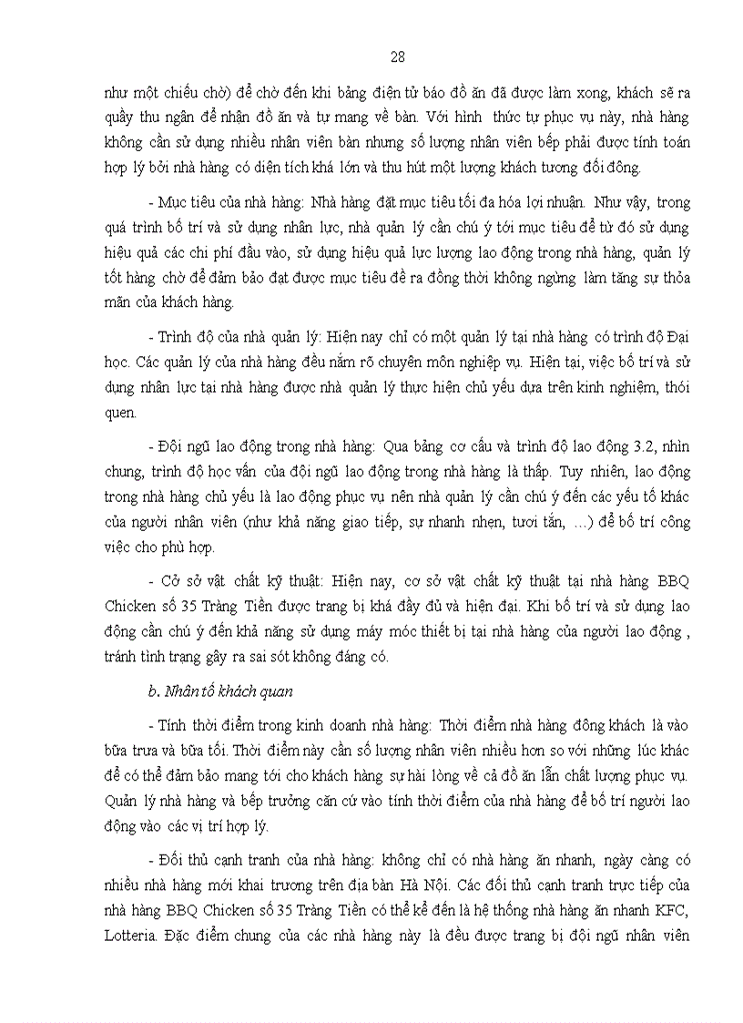 image for page Hoàn thiện công tác bố trí và sử dụng nhân lực tại Công ty TNHH BBQ Việt Nam 3