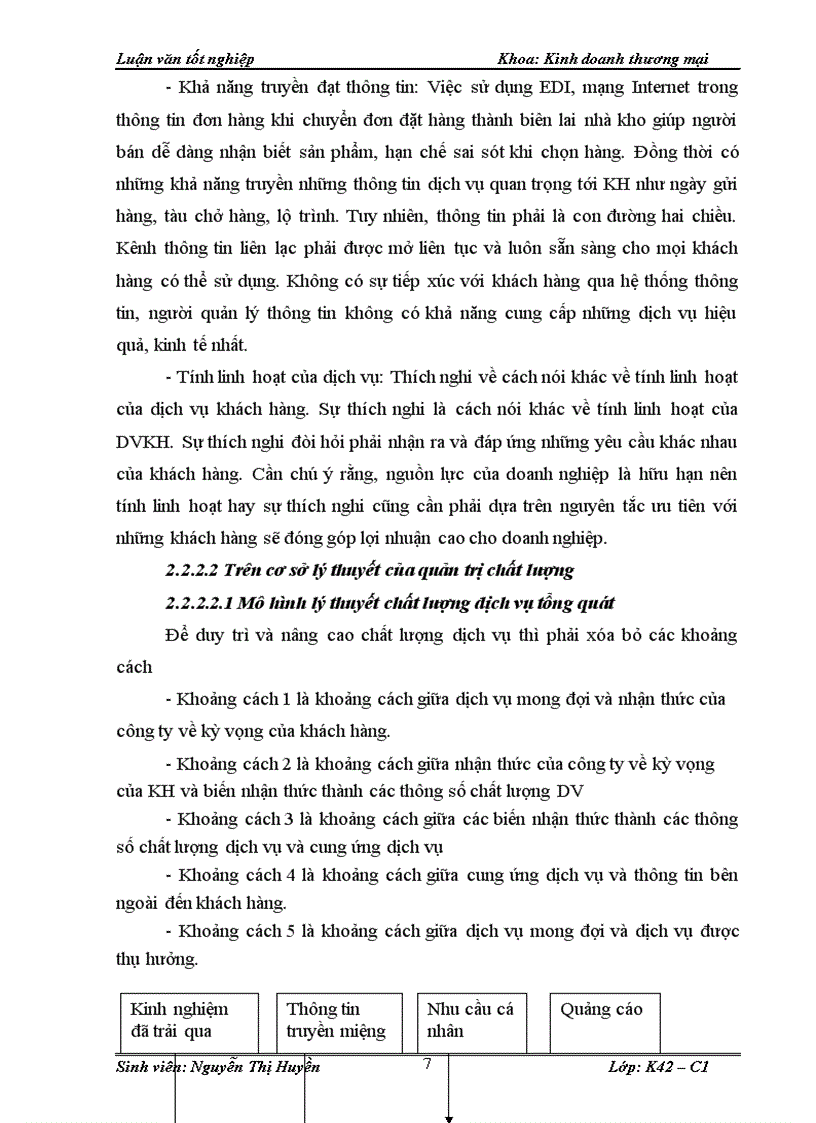 image for page TĂng cường hiệu lực quy trình kiểm soát chất lượng dvkh của công ty tnhh b h quốc tế