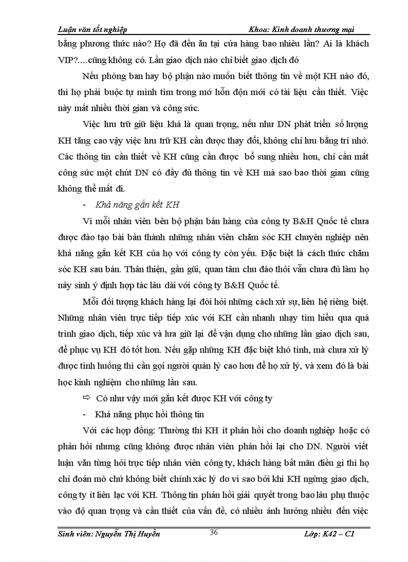 image for page TĂng cường hiệu lực quy trình kiểm soát chất lượng dvkh của công ty tnhh b h quốc tế