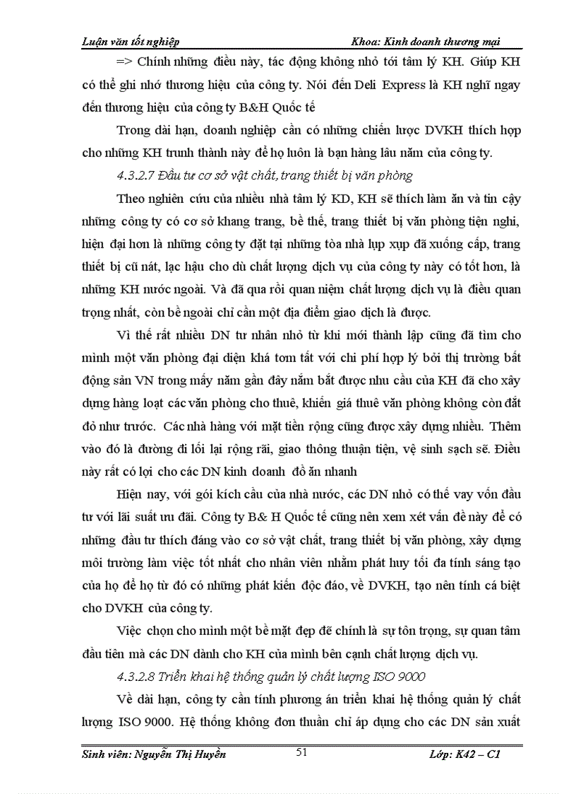 image for page TĂng cường hiệu lực quy trình kiểm soát chất lượng dvkh của công ty tnhh b h quốc tế