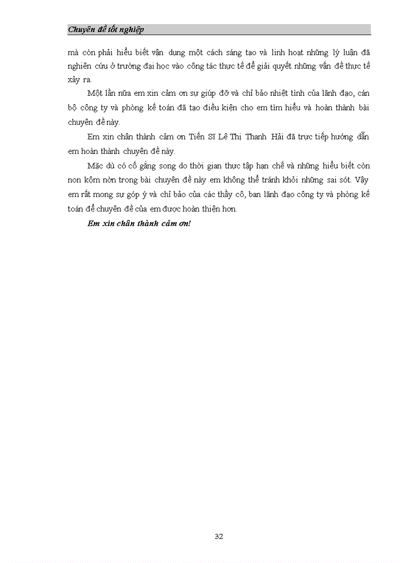 image for page Tổ chức công tác hạch toán nguyên vật liệu công cụ dung cụ ở công ty 3