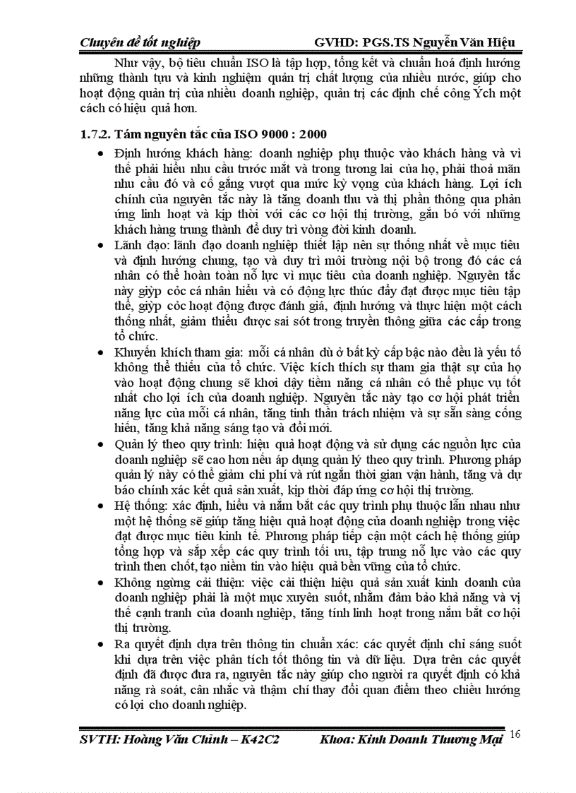 image for page Nghiên cứu áp dụng Hệ thống quản lý chất lượng theo tiêu chuẩn ISO 9001 2000 tại công ty Cổ phần thương mại và đầu tư An Hải 5