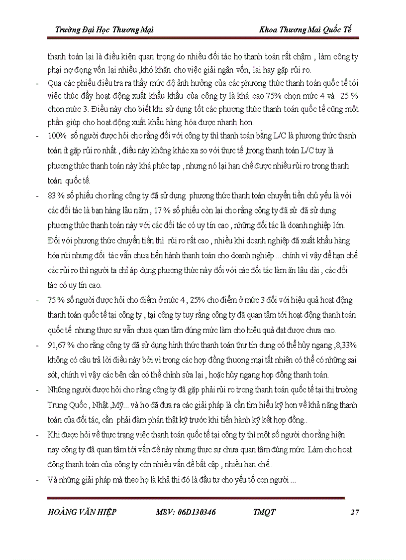 image for page Hoàn thiện quản trị thanh toán xuất khẩu hàng nông sản tại công ty cổ phần xuất nhập khẩu Bắc Giang 5