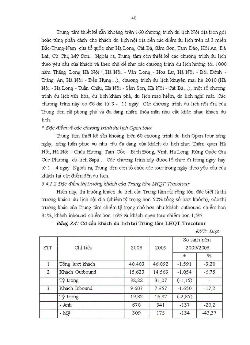 image for page Giải pháp nâng cao hiệu quả kinh doanh tại Trung tâm lữ hành quốc tế Tracotour của Công ty cổ phần du lịch thượng mại và đầu tư 1