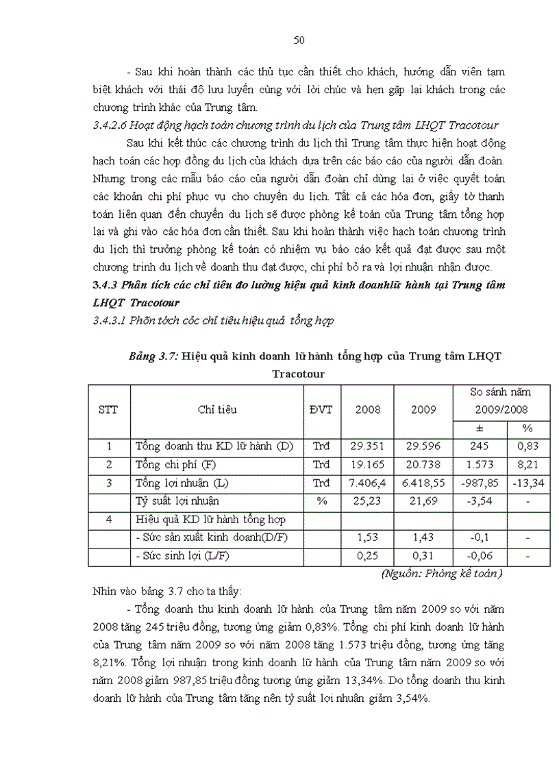 image for page Giải pháp nâng cao hiệu quả kinh doanh tại Trung tâm lữ hành quốc tế Tracotour của Công ty cổ phần du lịch thượng mại và đầu tư 1
