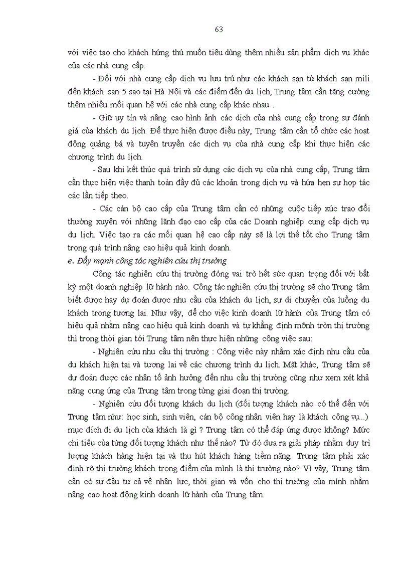 image for page Giải pháp nâng cao hiệu quả kinh doanh tại Trung tâm lữ hành quốc tế Tracotour của Công ty cổ phần du lịch thượng mại và đầu tư 1