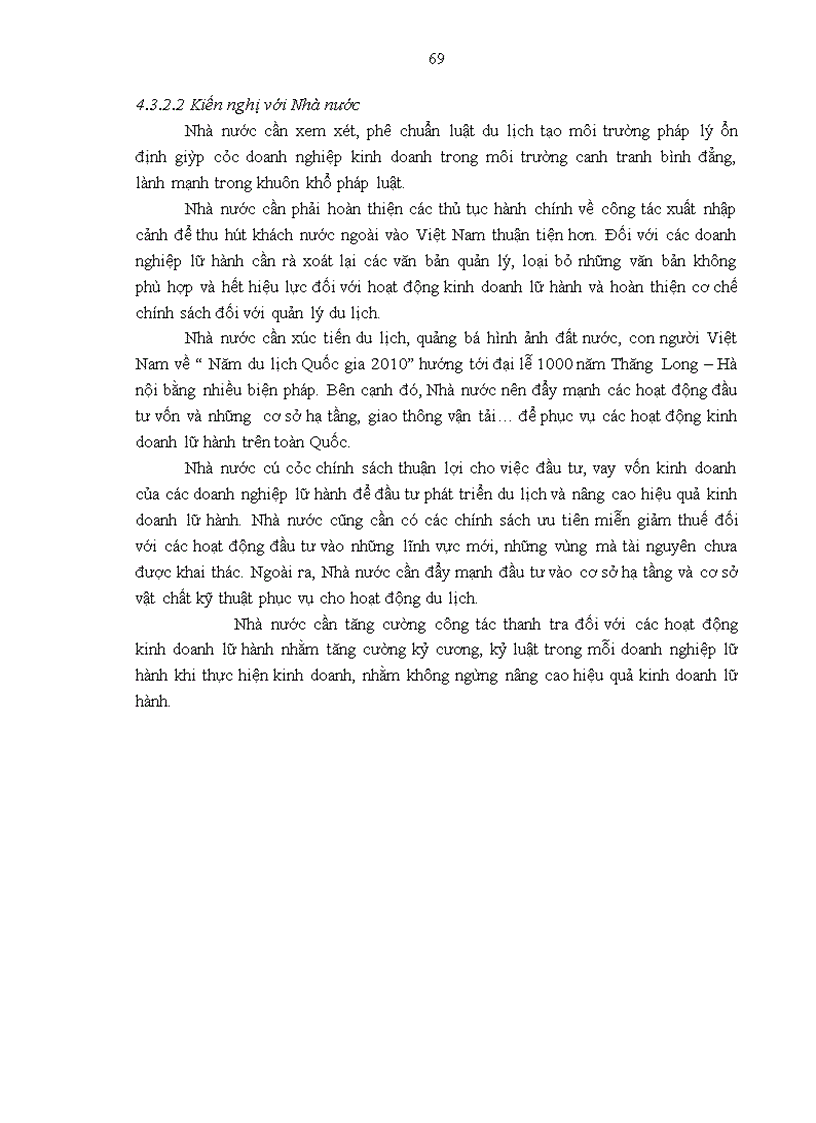 image for page Giải pháp nâng cao hiệu quả kinh doanh tại Trung tâm lữ hành quốc tế Tracotour của Công ty cổ phần du lịch thượng mại và đầu tư 1