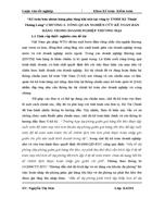 Kế toán bán nhóm hàng phụ tùng khí nén tại công ty TNHH Kỹ Thuật Thăng Long 6