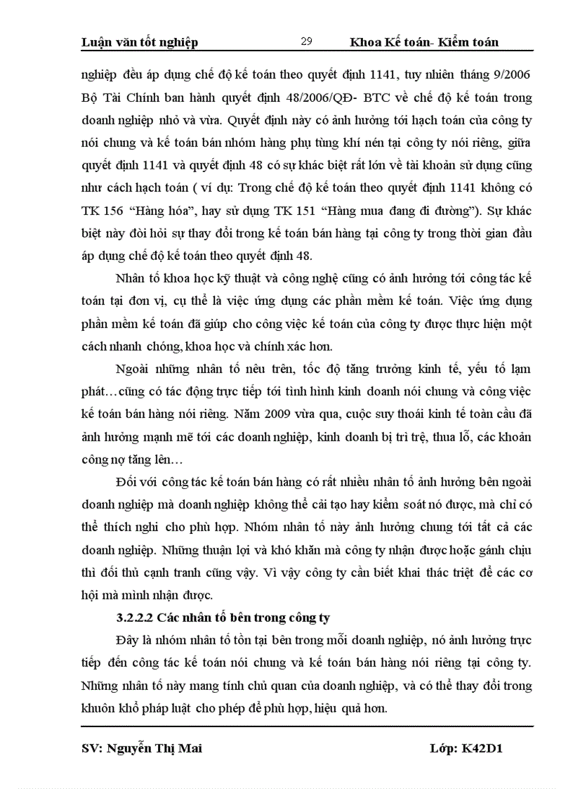 image for page Kế toán bán nhóm hàng phụ tùng khí nén tại công ty TNHH Kỹ Thuật Thăng Long 6