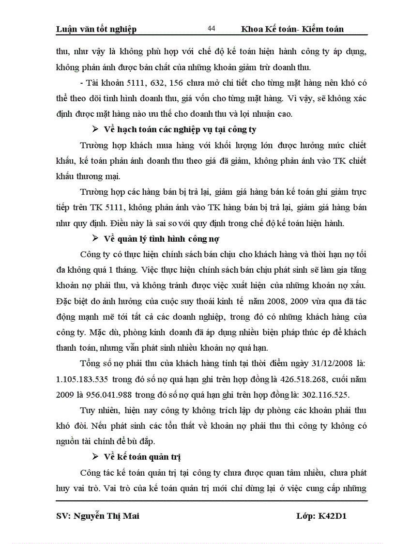 image for page Kế toán bán nhóm hàng phụ tùng khí nén tại công ty TNHH Kỹ Thuật Thăng Long 6