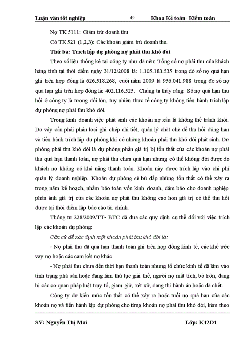 image for page Kế toán bán nhóm hàng phụ tùng khí nén tại công ty TNHH Kỹ Thuật Thăng Long 6