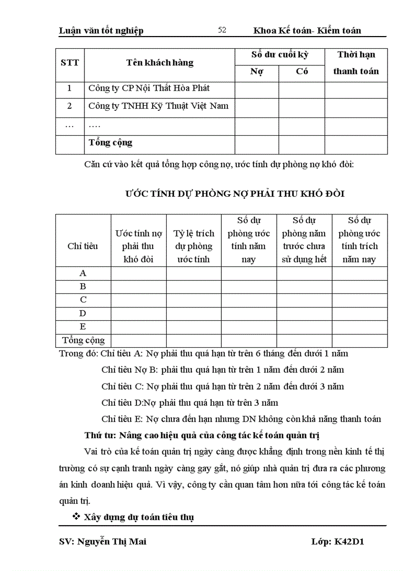 image for page Kế toán bán nhóm hàng phụ tùng khí nén tại công ty TNHH Kỹ Thuật Thăng Long 6