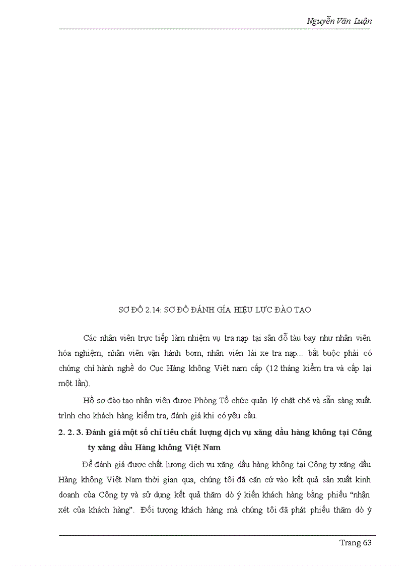 image for page Một số giải pháp nhằm nâng cao chất lượng dịch vụ của Công ty xăng dầu Hàng không Việt Nam