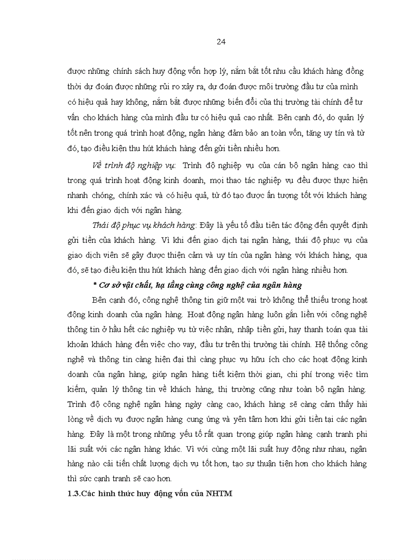 image for page Các giải pháp nâng cao hiệu quả công tác huy động vốn tại Ngân hàng TMCP Sài Gòn Hà Nội 1