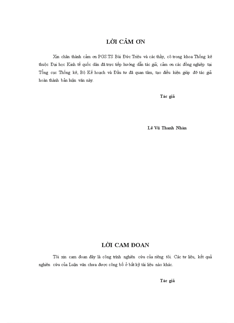 image for page Phân tích thống kê tình hình vốn đầu tư trực tiếp nước ngoài vào Việt Nam giai đoạn 2000 2009