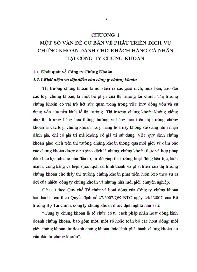 image for page Phát triển dịch vụ chứng khoán dành cho khách hàng cá nhân tại công ty chứng khoán Ngân hàng Đầu tư và phát triển Việt Nam 1