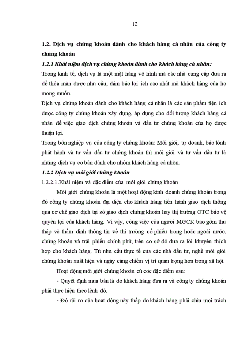 image for page Phát triển dịch vụ chứng khoán dành cho khách hàng cá nhân tại công ty chứng khoán Ngân hàng Đầu tư và phát triển Việt Nam 1