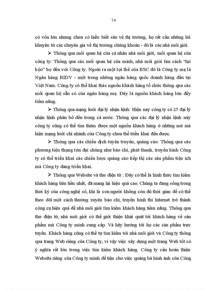 image for page Phát triển dịch vụ chứng khoán dành cho khách hàng cá nhân tại công ty chứng khoán Ngân hàng Đầu tư và phát triển Việt Nam 1