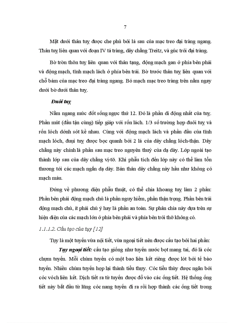 image for page Nghiên cứu đặc điểm lâm sàng cận lâm sàng và kết quả gần của phẫu thuật điều trị ung thư thân đuôi tụy ngoại tiết