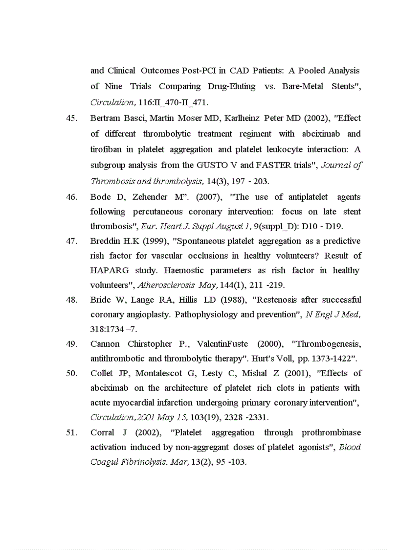 image for page Nghiên cứu độ ngưng tập tiểu cầu ở bệnh nhân trước và sau can thiệp đặt stent động mạch vành