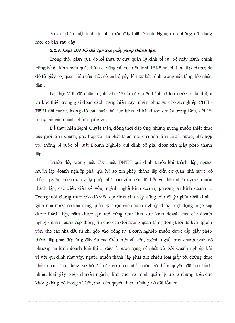 image for page Luật DN và thực tiễn áp dụng thời gian qua 3