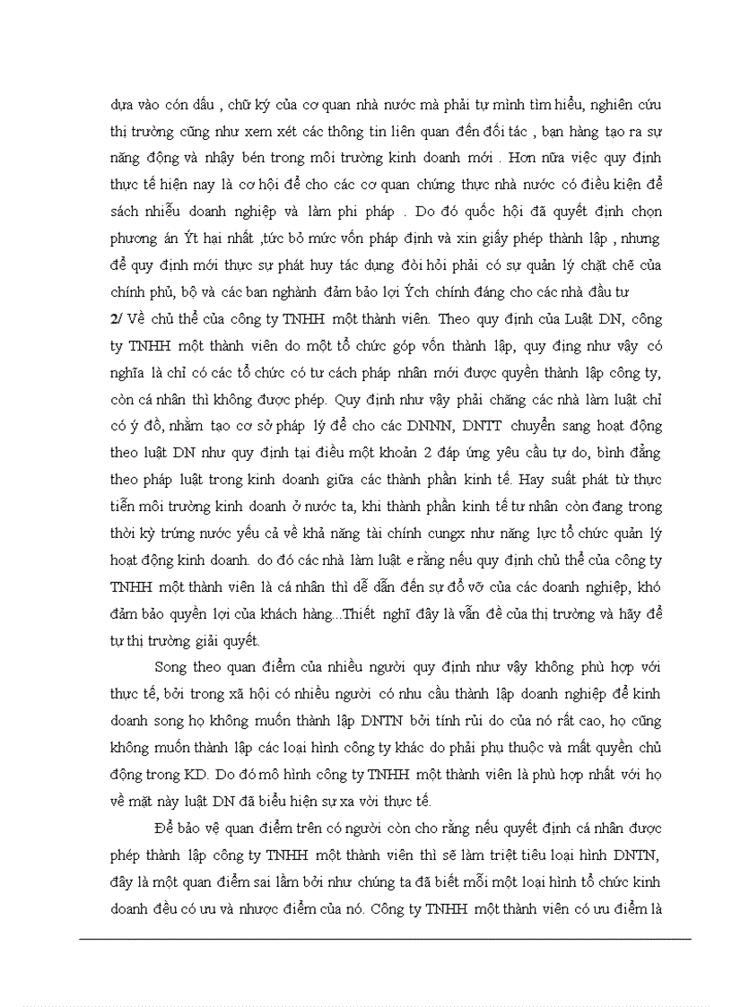 image for page Luật DN và thực tiễn áp dụng thời gian qua 3