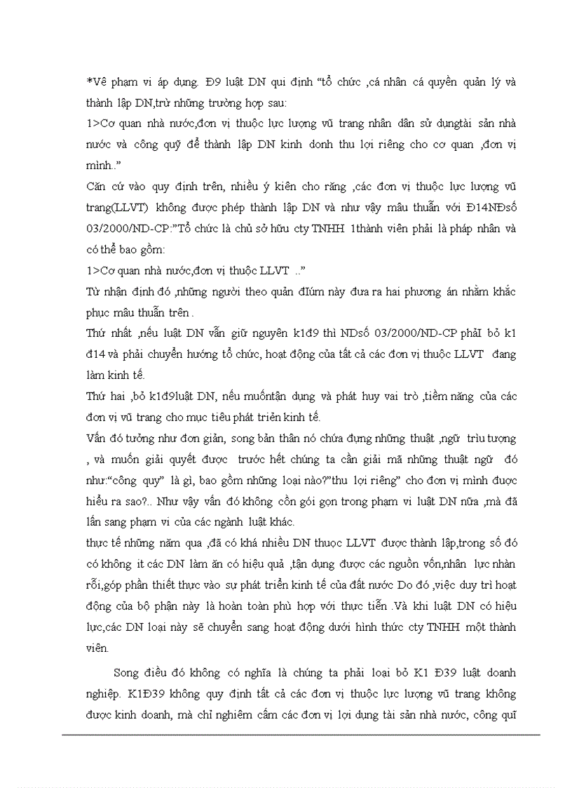 image for page Luật DN và thực tiễn áp dụng thời gian qua 3