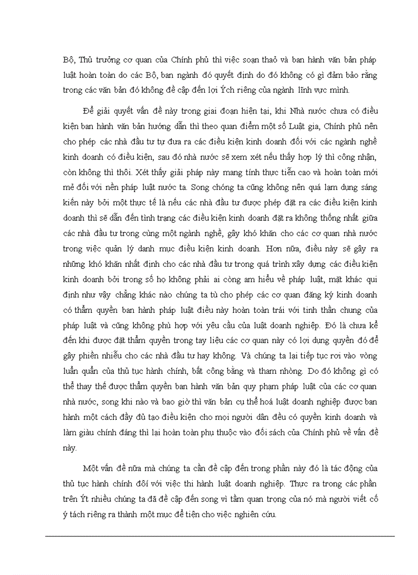 image for page Luật DN và thực tiễn áp dụng thời gian qua 3