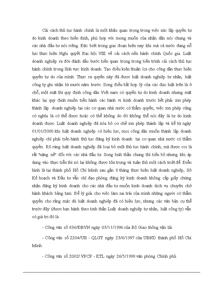 image for page Luật DN và thực tiễn áp dụng thời gian qua 3