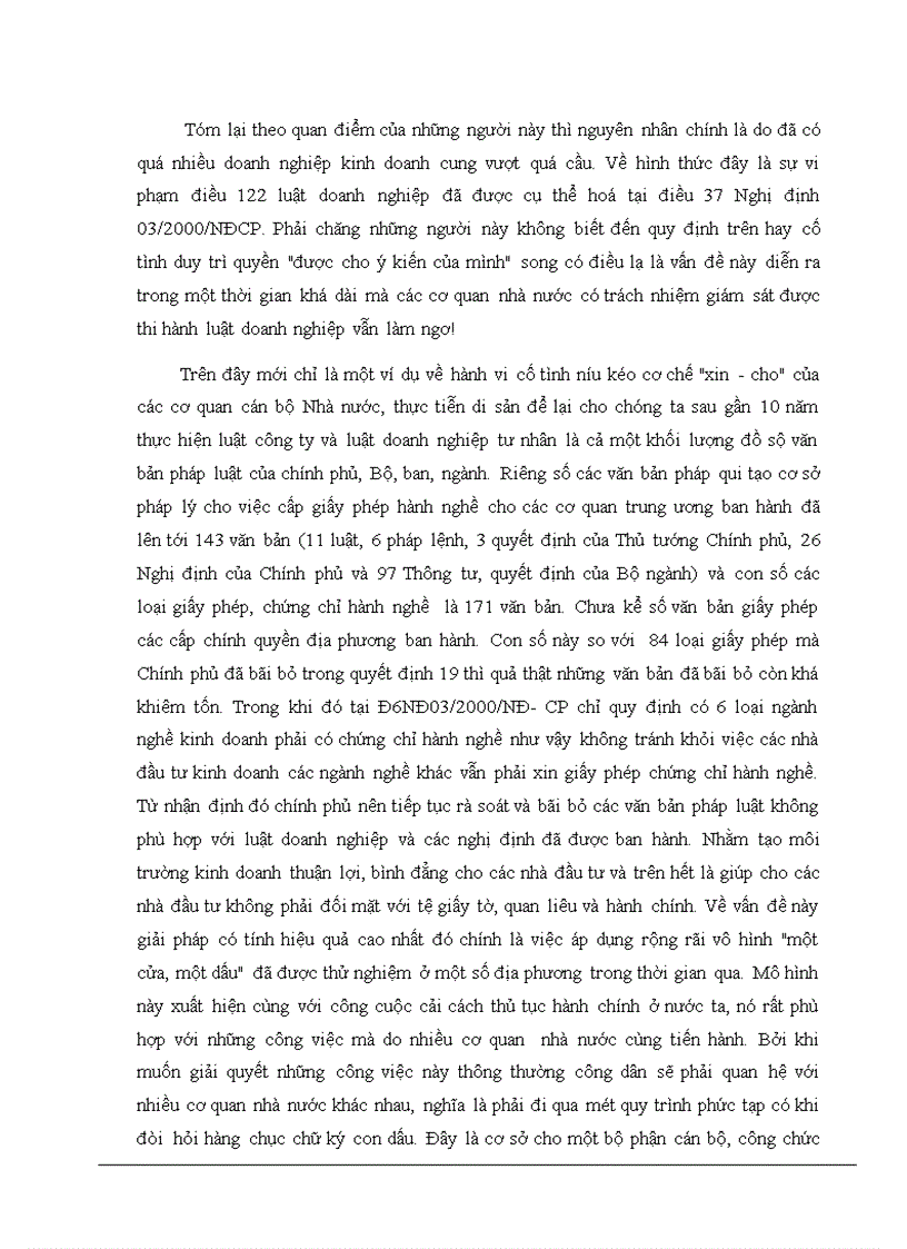 image for page Luật DN và thực tiễn áp dụng thời gian qua 3