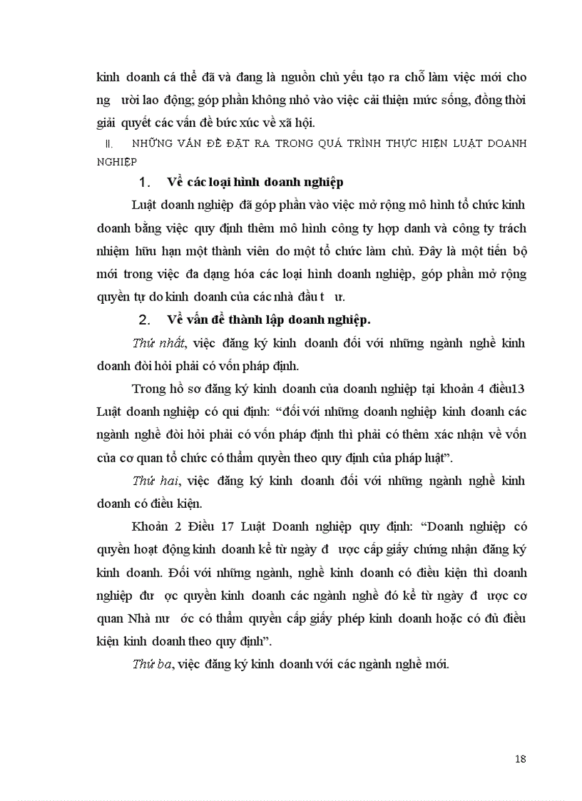 image for page Một số vấn đề pháp lý về tổ chức lại doanh nghiệp theo Luật doanh nghiệp 1999 1