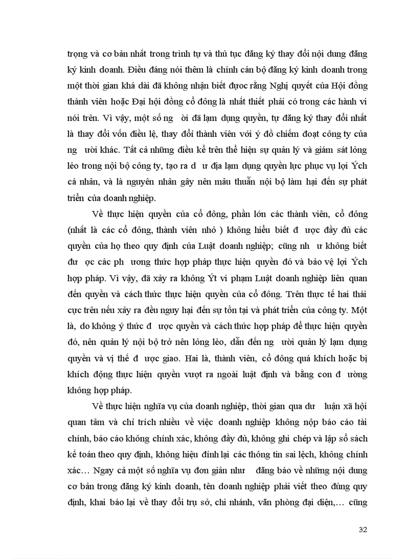 image for page Một số vấn đề pháp lý về tổ chức lại doanh nghiệp theo Luật doanh nghiệp 1999 1