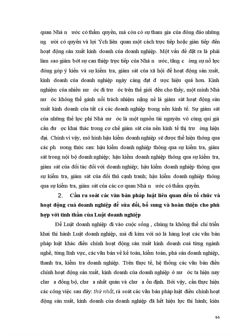 image for page Một số vấn đề pháp lý về tổ chức lại doanh nghiệp theo Luật doanh nghiệp 1999 1