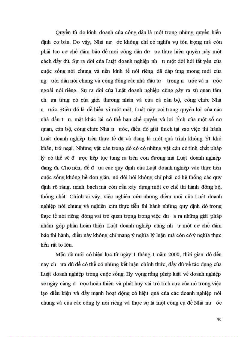 image for page Một số vấn đề pháp lý về tổ chức lại doanh nghiệp theo Luật doanh nghiệp 1999 1