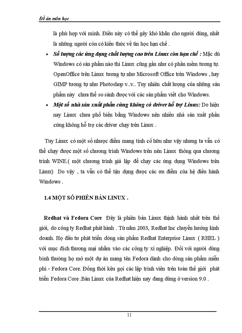 image for page Tìm hiểu về hệ điều hành Linux