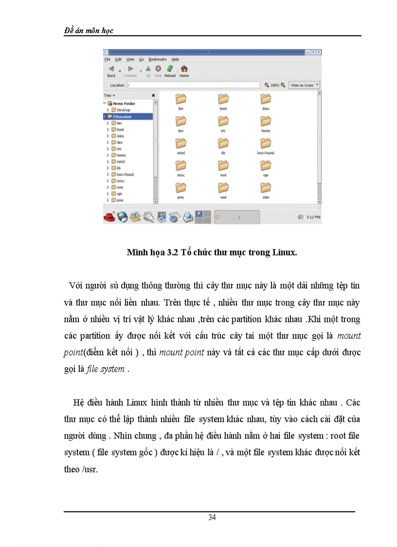 image for page Tìm hiểu về hệ điều hành Linux