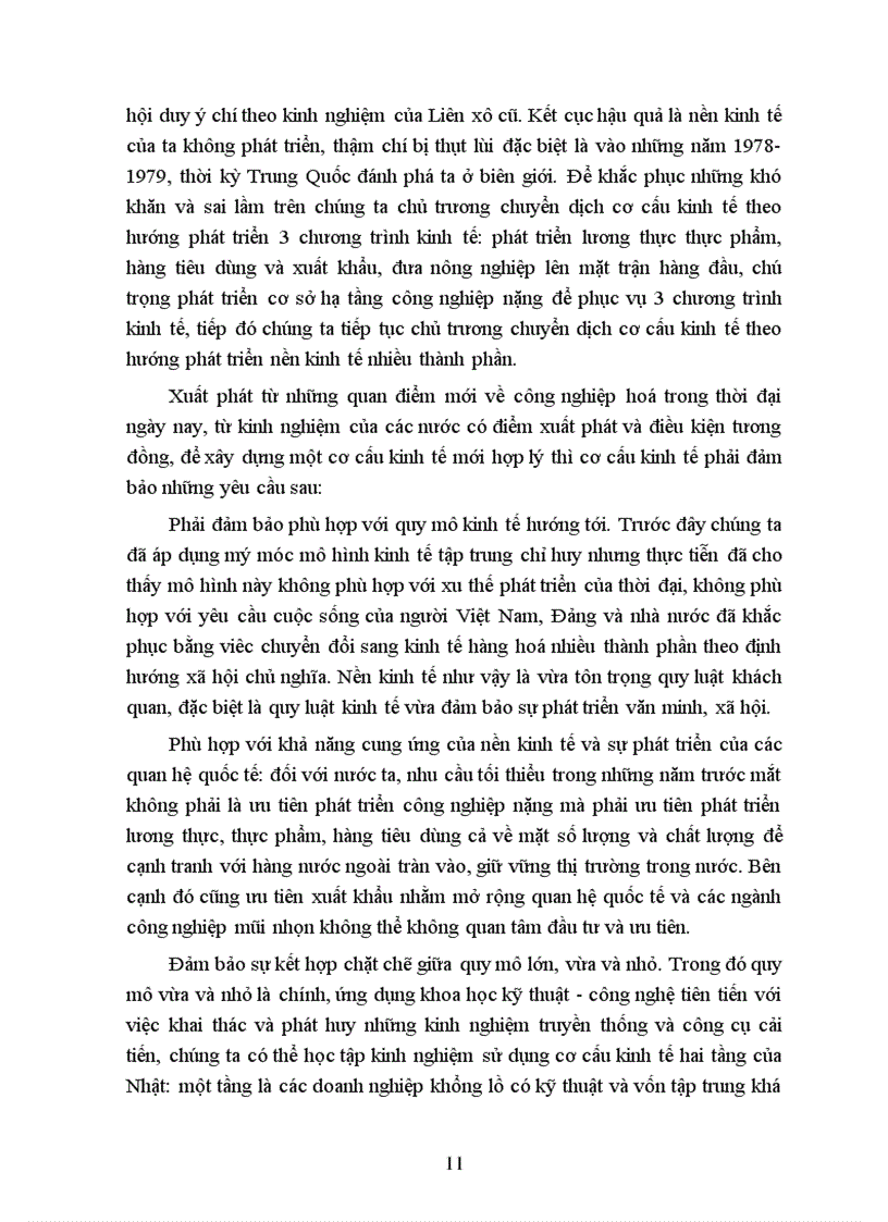 image for page Công nghiệp hoá hiện đại hoá ở Việt Nam