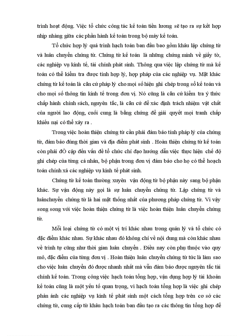 image for page Hoàn thiện công tác hạch toán kế toán tiền lương và các khoản trích theo lương ở Công ty Cổ phần ô tô khách Hà Tây 1
