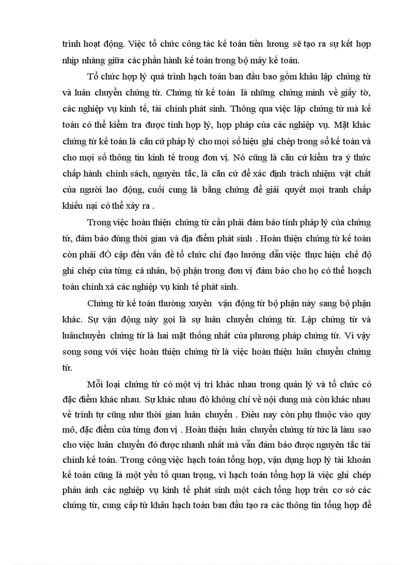 image for page Hoàn thiện kế toán tiền lương và các khoản trích theo lương tại Công ty Cổ phần ô tô khách Hà Tây 1