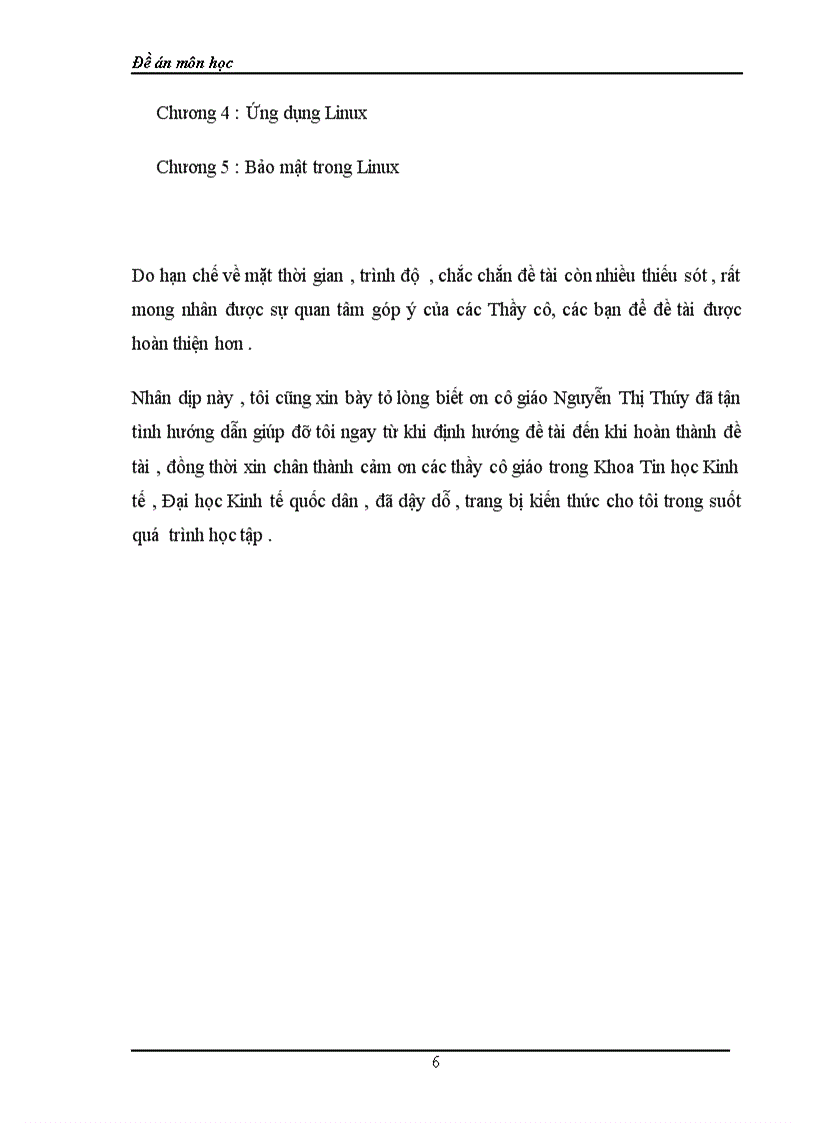 image for page Ứng dụng linux