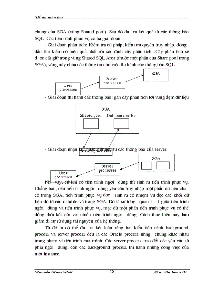 image for page Tìm hiểu Hệ Quản trị CSDL Oracle trong môi trường Windows Server 2000
