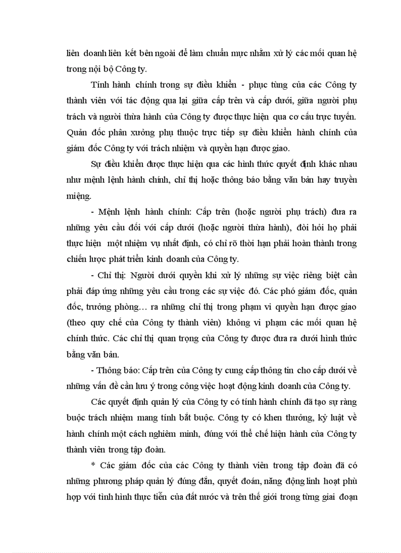 image for page Các phương pháp hành chính trong quản lý và vận dụng trong doanh nghiệp