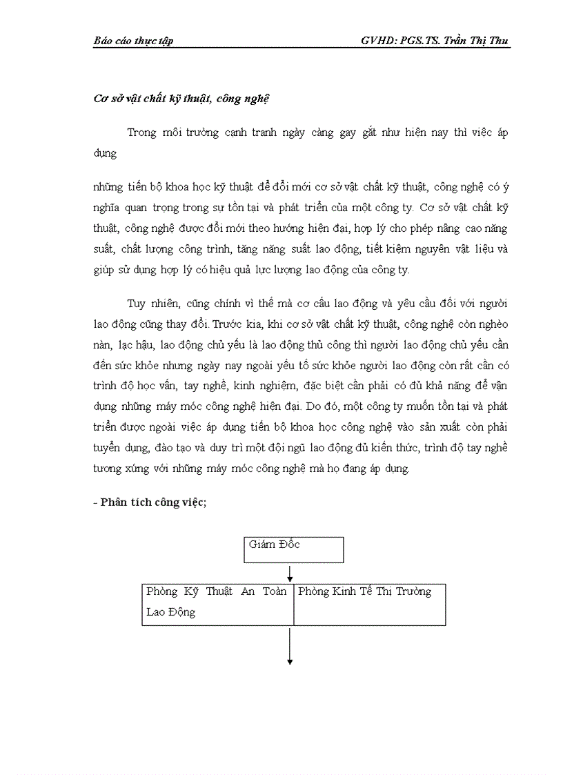 image for page Báo cáo thực tập tổng hợp tại Công ty cổ phần do sở kế hoạch và đầu tư