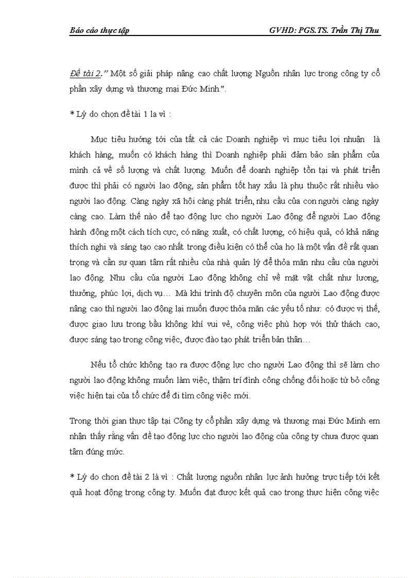 image for page Báo cáo thực tập tổng hợp tại Công ty cổ phần do sở kế hoạch và đầu tư