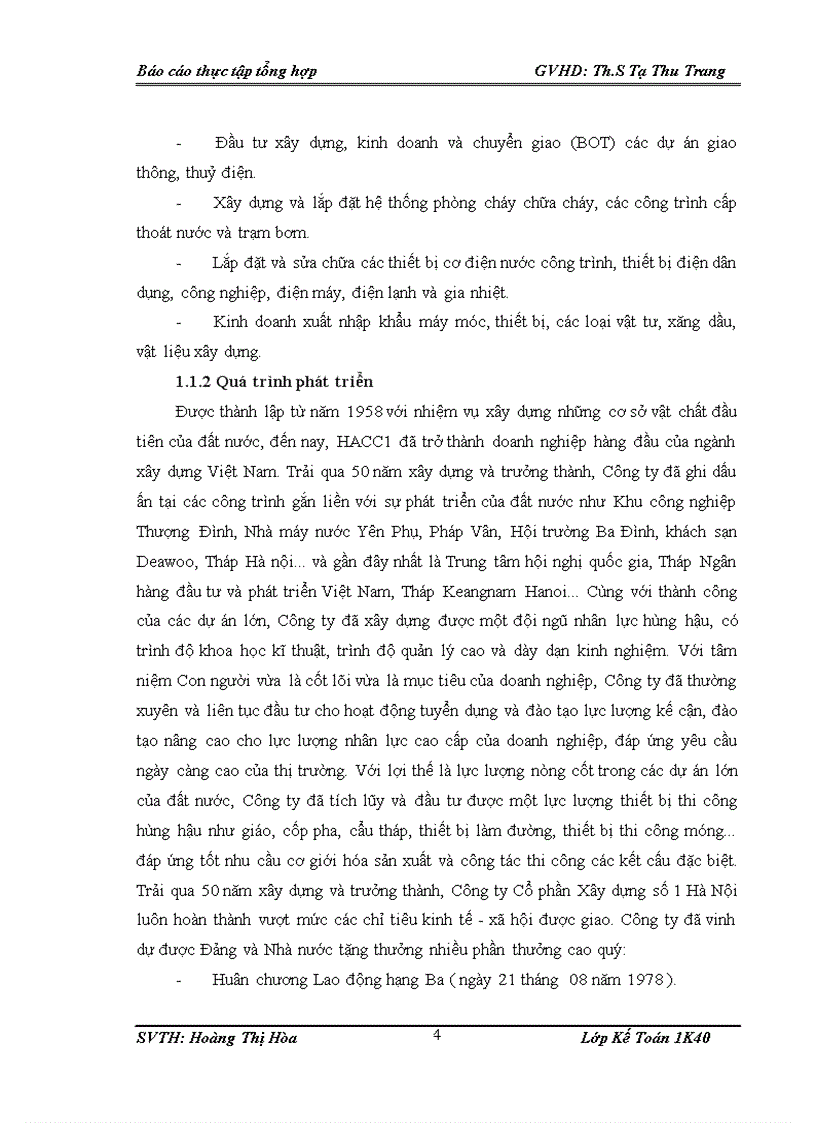 image for page Tổ chức bộ máy kế toán và hệ thống kế toán tại Xí nghiệp Xây Lắp và Mộc Nội Thất