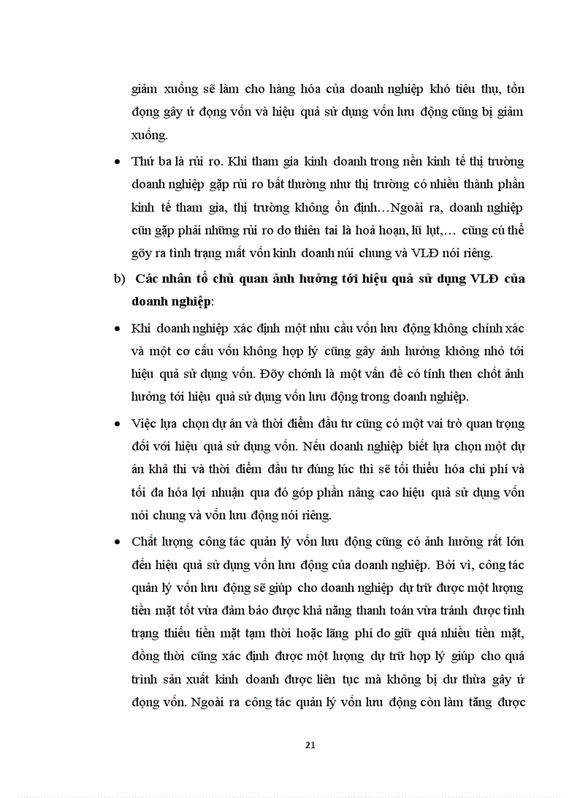 image for page Một số giải pháp nhằm nâng cao hiệu quả sử dụng vốn lưu động tại công ty cổ phần đầu tư phát triển kỹ nghệ và xây dựng Việt Nam