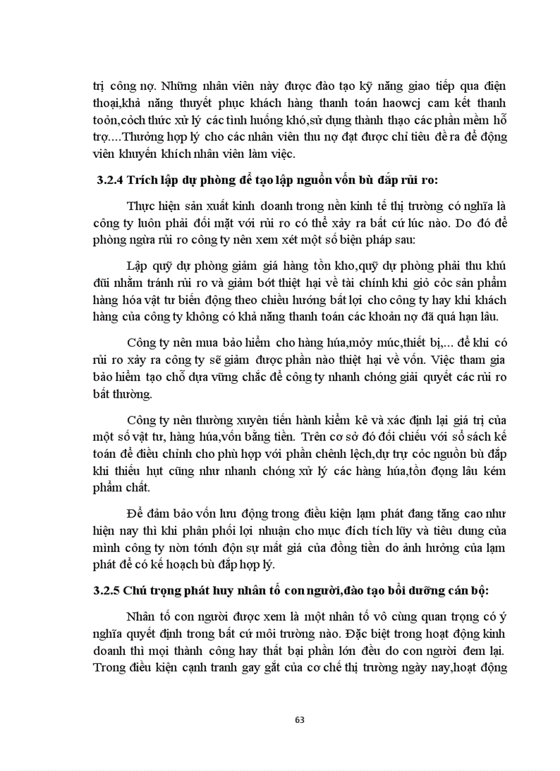 image for page Một số giải pháp nhằm nâng cao hiệu quả sử dụng vốn lưu động tại công ty cổ phần đầu tư phát triển kỹ nghệ và xây dựng Việt Nam