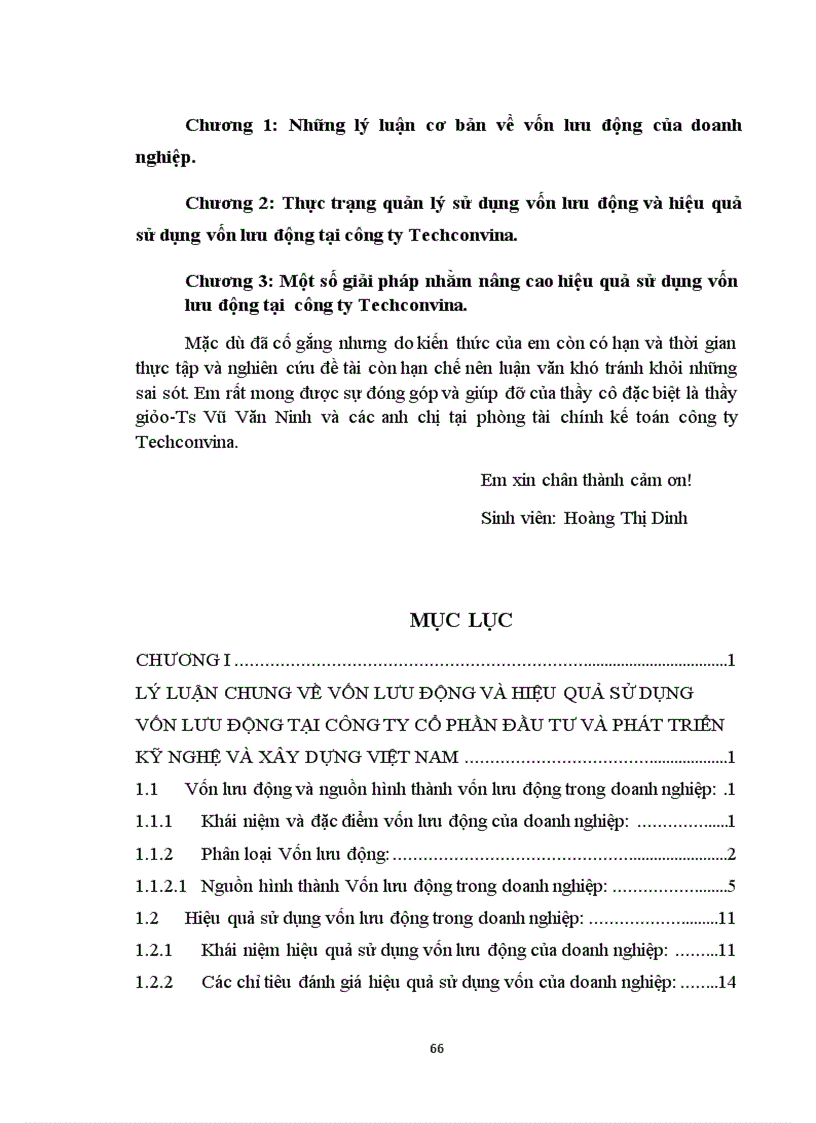 image for page Một số giải pháp nhằm nâng cao hiệu quả sử dụng vốn lưu động tại công ty cổ phần đầu tư phát triển kỹ nghệ và xây dựng Việt Nam