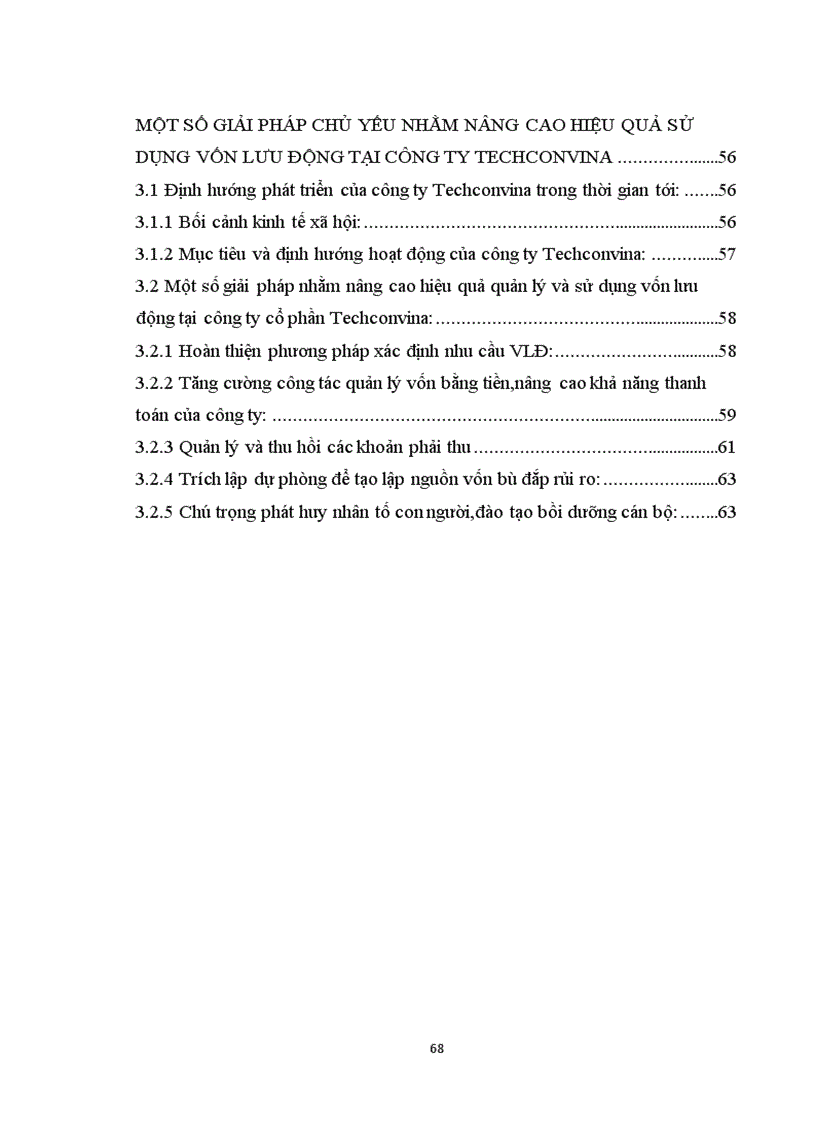 image for page Một số giải pháp nhằm nâng cao hiệu quả sử dụng vốn lưu động tại công ty cổ phần đầu tư phát triển kỹ nghệ và xây dựng Việt Nam